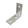 S600004B00 - Cal S600004B00 SS 4 Hole Angle Brac - Calbrite