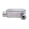 S60500LL00 - 1/2" SS316 LL Conduit Body - Calbrite