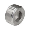 S60700CSHP - 3/4" SS316 Counter Sunk Hex Plug - Calbrite