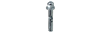 SA14214 - 1/4'' X 2-1/4'' Sleeve Anchor W/Acorn Nut - L.H. Dottie CO.