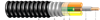 SER4446PCS - Cu 4-4-4-6 Ser Cable-Pieces - Copper