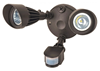 SLB21250KP - Led DBL HD Scrty LT 50K BRZ - Westgate MFG, Inc.