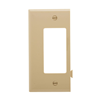 STE26V - Wallplate Sectional Deco Poly Mid End Iv - Eaton