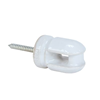 SW2BB - 2-1/4" Medium Duty Screw Type Wire Holder - Abb Installation Products, Inc