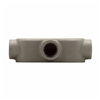 T1089 - 4" Alu T MK9 Conduit Body - Crouse-Hinds