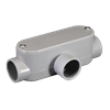 T112 - 1-1/2" PVC Type T Condulet - PVC & Accessories