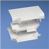 T702TWH - Tee Base&Cover - Panduit