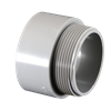 TA212 - 2-1/2" PVC Male Adapter - PVC & Accessories