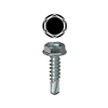 TEKHT1034 - #10 X 3/4'' Hex Washer Head Self Drilling Screw - L.H. Dottie CO.