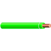 THHN10S0LGN2500 - THHN 10 Sol Green 2500' - Copper