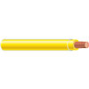 THHN10YL5000 - THHN 1/0 STR Yellow 5000' - Copper