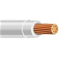 THHN1WH500 - THHN 1 STR White 500' - Copper