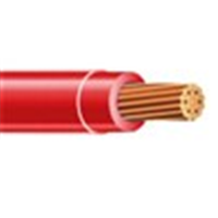 THHN4RD2500 - THHN 4 STR Red 2500' - Copper