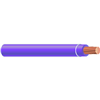 THHN600PR2000 - THHN 600 STR Purple 2000' - Copper