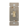 TI061V - Dimmer Toggle SP/3W 600W 120V Iv - Eaton