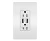 TM826USBWCC6 - Radiant 3.1 Usb + Duplex 15A WH - Pass & Seymour/Legrand