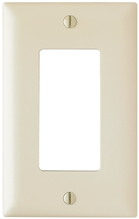 TP26I - Trademaster WP 1G 1 Decor Ivory - Legrand-Pass & Seymour