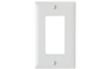 TP26W - Trademaster WP 1G 1 Decor White - Pass & Seymour/Legrand