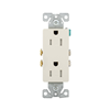 TR1107LA - Recp TR Deco Duplex 15A 125V 2P3W La - Eaton