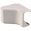 TSR3I50 - Ceiling Drop, 1-3/4", PVC, Iv - Hellermanntyton