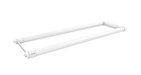 U618840SEBYP - 18W Led T8 U-Bend 40K Single End Line Voltage - Rab Lighting