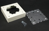 V5735 - STL Distribution Box Ivory - Wiremold