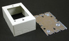 V5745 - STL Comb Dev Box Ivory - Wiremold