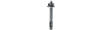 W14214 - 1/4'' X 2-1/4'' Wedge Anchor - L.H. Dottie CO.