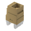 WP3460IV - Cat 6 RJ45 T568 A/B Conn Iv (M20) - Legrand-On-Q