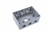 WPB373 - Weather Proof Box 3G 7 Hole 3/4 - Pass & Seymour/Legrand