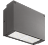 WPX3LED50KMV0LT - 69W Led Wall Pack 5K 9200LM 120-277V Dark Bronze - Lithonia Lighting