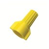 WT51500JR - Wingtwist Wire Connector, WT51 Yellow, 500/Jar - Ideal