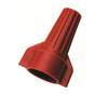 WT52500JR - Wingtwist Wire Connector, WT52 Red, 500/Jar - Ideal