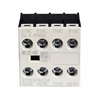 XTCEXFAC04 - Contactor Accessory Front Aux Seq A Frame B-C 4NC - Eaton