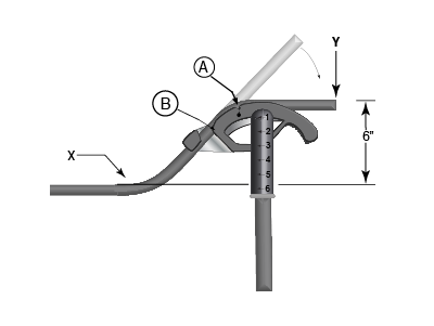 Conduit Bending: How to Bend a True Offset with an EMT Conduit Bender